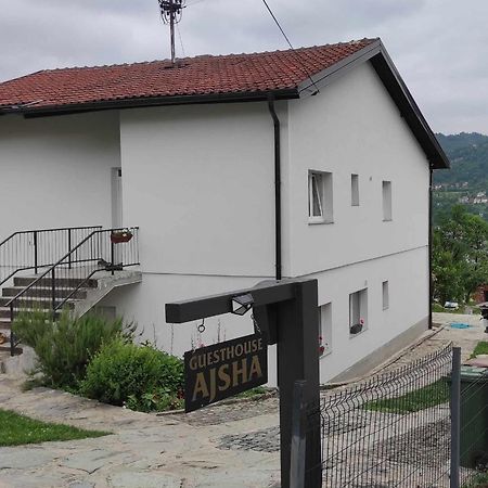 Ajsha Guesthouse Jajce Esterno foto