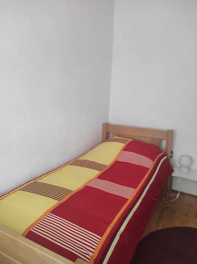 Ajsha Guesthouse Jajce Esterno foto