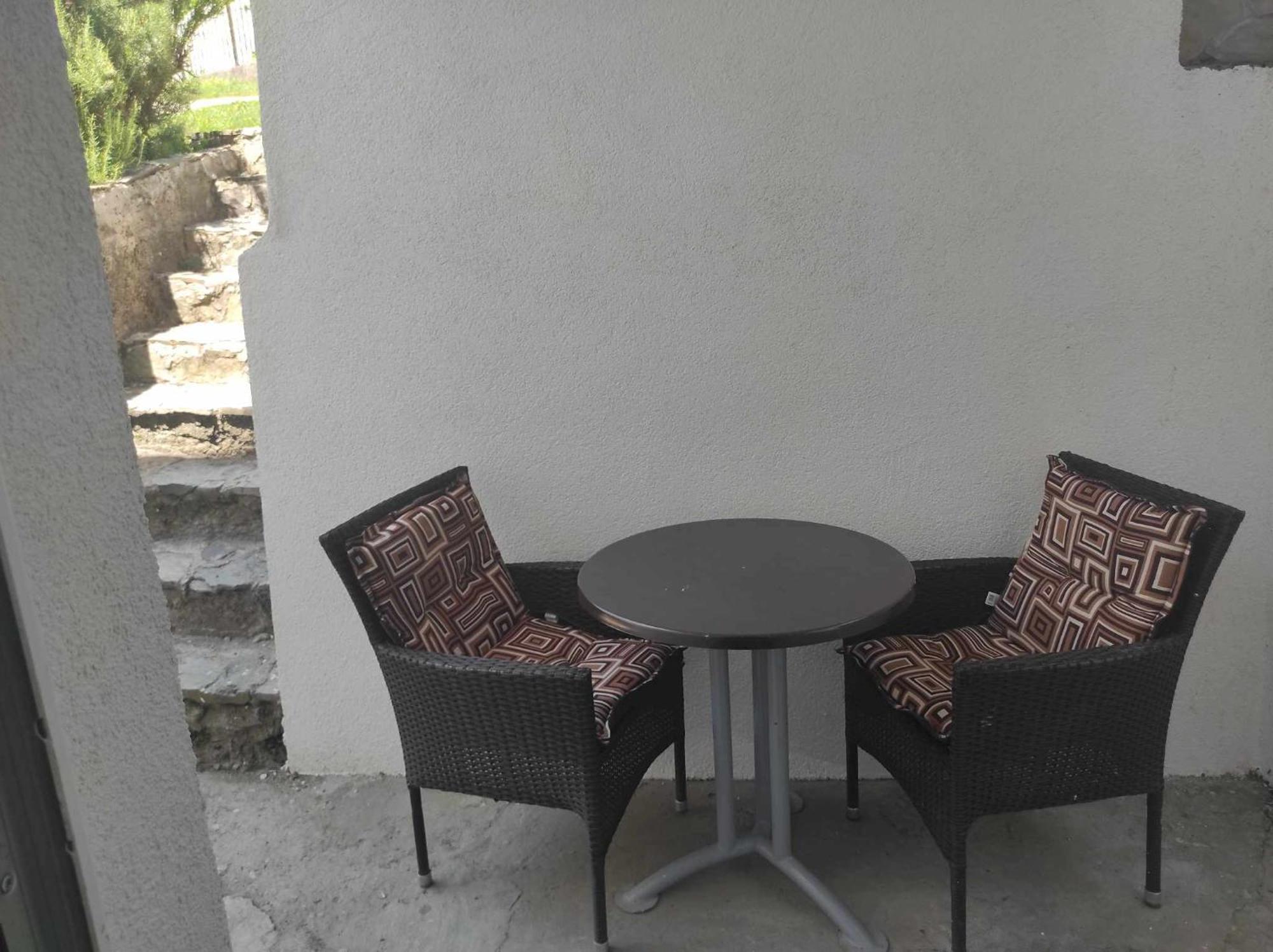 Ajsha Guesthouse Jajce Esterno foto